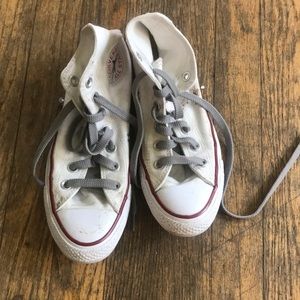 High top converse